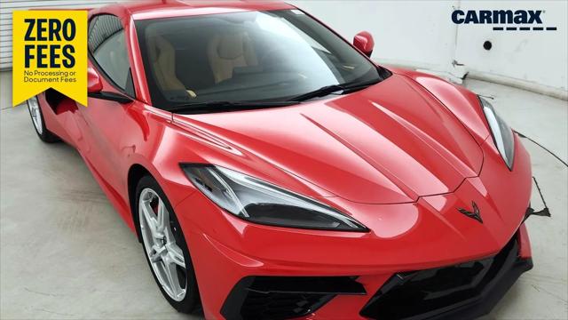 2022 Chevrolet Corvette Stingray RWD Coupe 2LT for sale in Columbus, OH