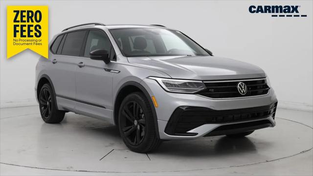 2023 Volkswagen Tiguan 2.0T SE R-Line Black for sale near Columbus, OH