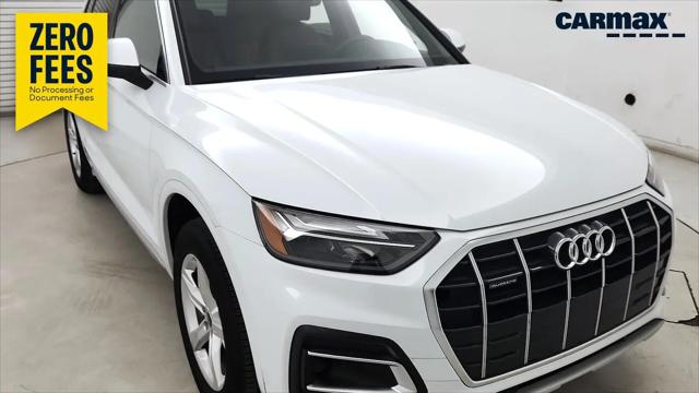 2023 Audi Q5 Premium 40 TFSI quattro S tronic for sale near Columbus, OH