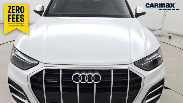 2023 Audi Q5 Premium 40 TFSI quattro S tronic