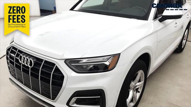 2023 Audi Q5 Premium 40 TFSI quattro S tronic