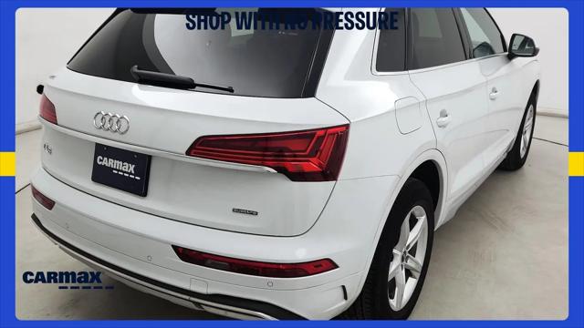 2023 Audi Q5 Premium 40 TFSI quattro S tronic