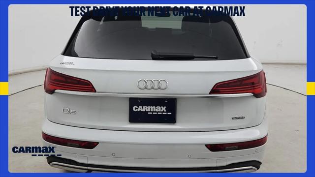 2023 Audi Q5 Premium 40 TFSI quattro S tronic