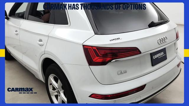 2023 Audi Q5 Premium 40 TFSI quattro S tronic