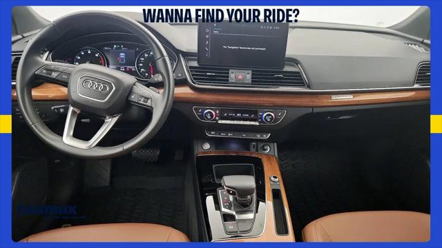 2023 Audi Q5 Premium 40 TFSI quattro S tronic
