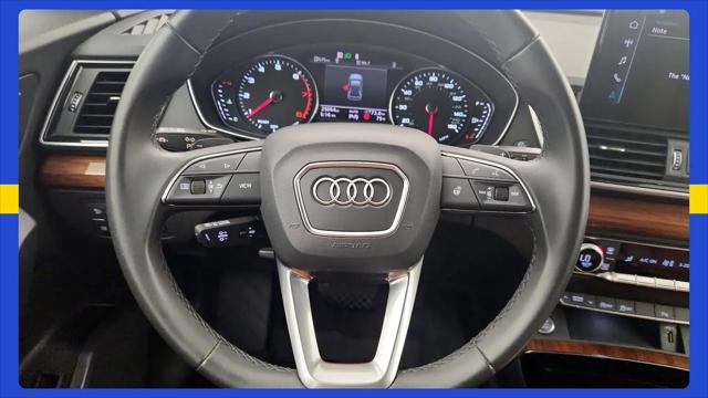 2023 Audi Q5 Premium 40 TFSI quattro S tronic