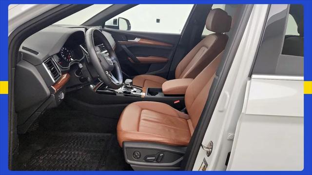 2023 Audi Q5 Premium 40 TFSI quattro S tronic