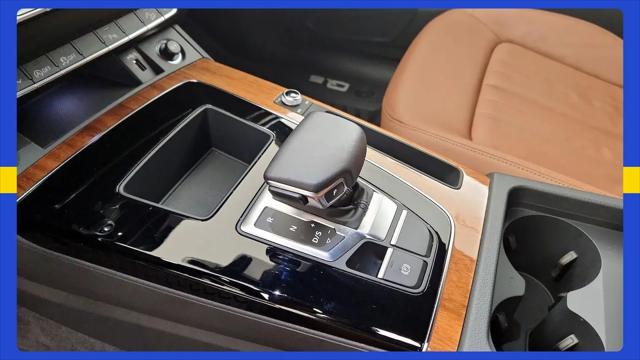 2023 Audi Q5 Premium 40 TFSI quattro S tronic