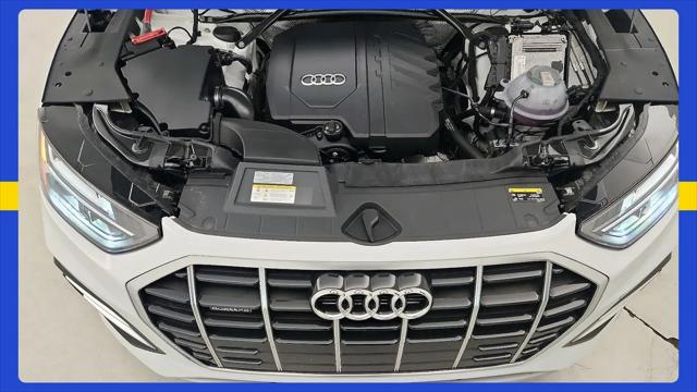 2023 Audi Q5 Premium 40 TFSI quattro S tronic