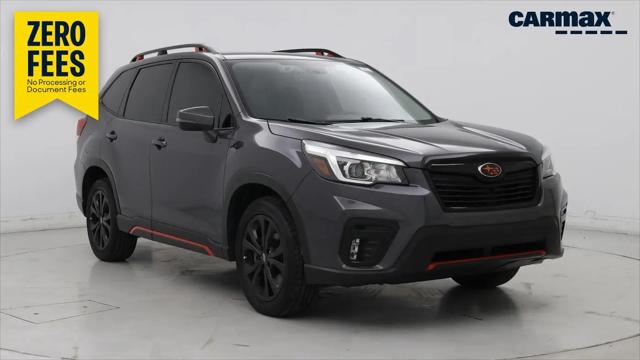 2020 Subaru Forester for sale near Columbus, OH