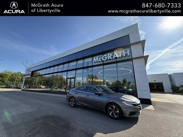 2022 Honda Insight EX for sale in Libertyville, IL