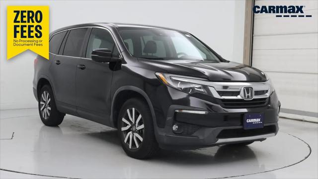 2021 Honda Pilot 2WD EX-L for sale in Killeen, TX