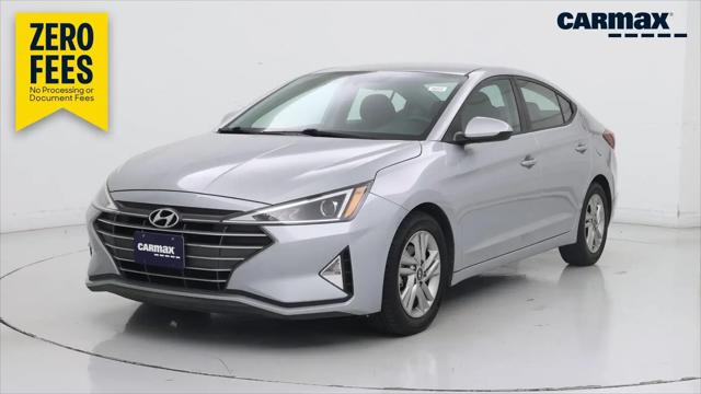 2020 Hyundai Elantra SEL for sale in Killeen, TX