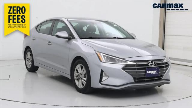 2020 Hyundai Elantra SEL for sale in Killeen, TX
