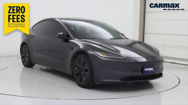 2025 Tesla Model 3 Long Range Rear-Wheel Drive for sale in Killeen, TX
