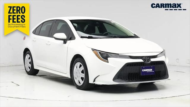 2020 Toyota Corolla LE for sale in Killeen, TX