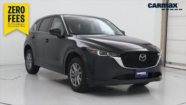 2025 Mazda CX-5 2.5 S Preferred for sale in Killeen, TX