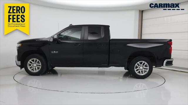 2020 Chevrolet Silverado 1500 2WD Double Cab Standard Bed LT for sale in Killeen, TX