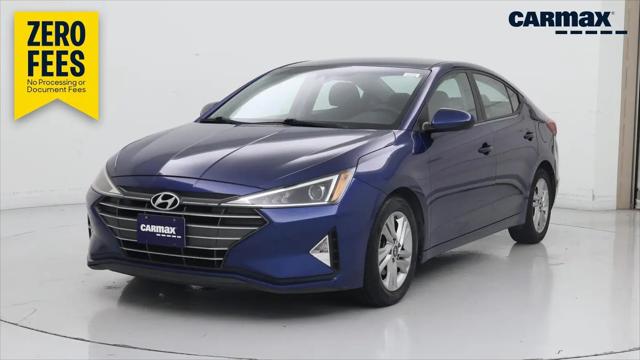 2020 Hyundai Elantra SEL for sale in Killeen, TX