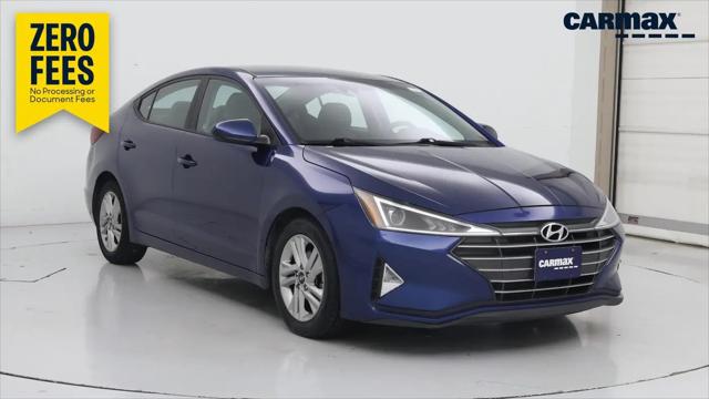 2020 Hyundai Elantra SEL for sale in Killeen, TX