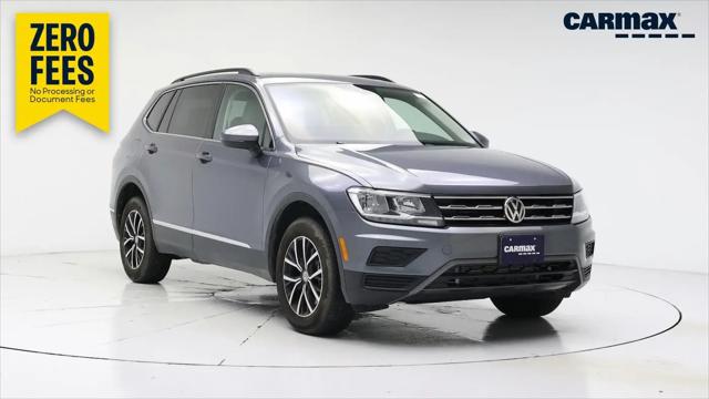 2021 Volkswagen Tiguan 2.0T SE for sale in Oak Lawn, IL