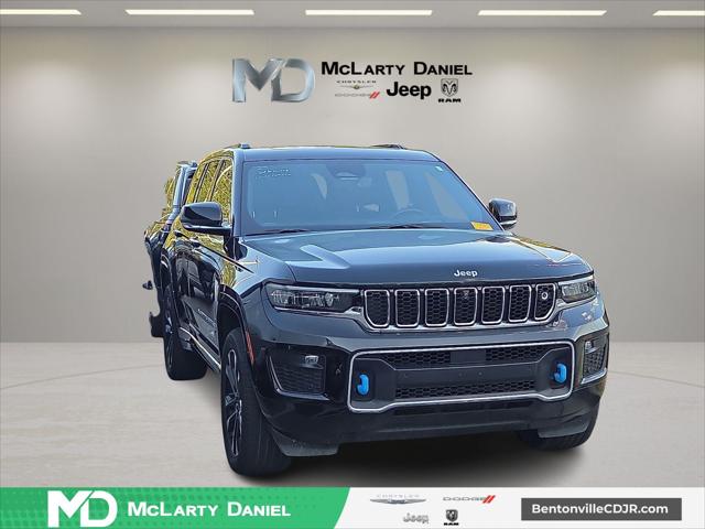 2023 Jeep Grand Cherokee Overland for sale in Bentonville, AR