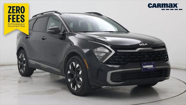 2023 Kia Sportage Plug-In Hybrid X-Line for sale in White Marsh, MD