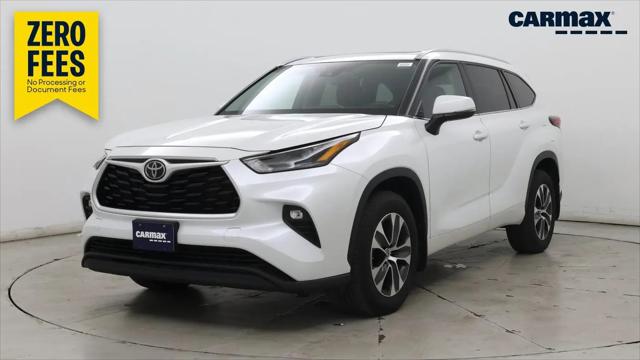2022 Toyota Highlander XLE for sale in White Marsh, MD