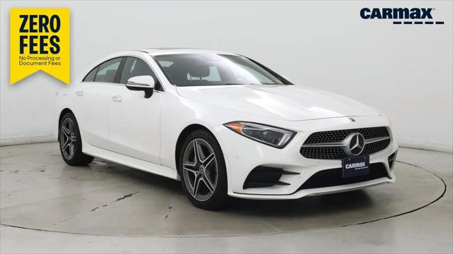 2020 Mercedes-Benz CLS 4MATIC for sale in White Marsh, MD