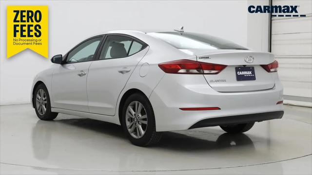 2017 Hyundai Elantra SE for sale in East Haven, CT