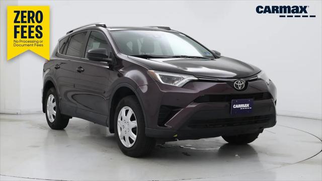2018 Toyota RAV4 LE for sale in East Haven, CT