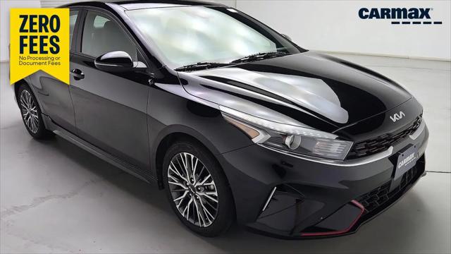 2022 Kia Forte GT-Line for sale in Schaumburg, IL