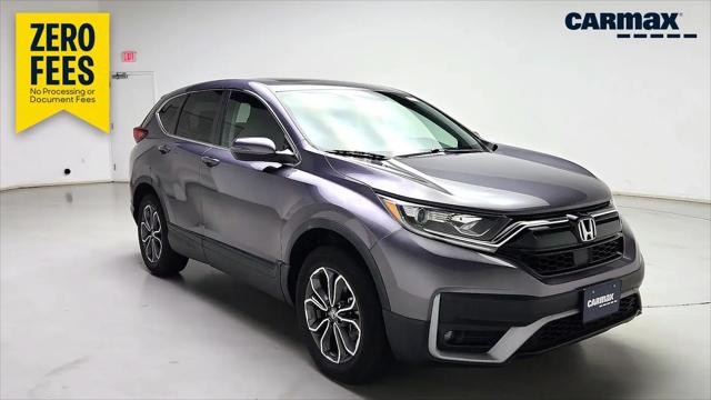 2022 Honda CR-V AWD EX for sale in Schaumburg, IL