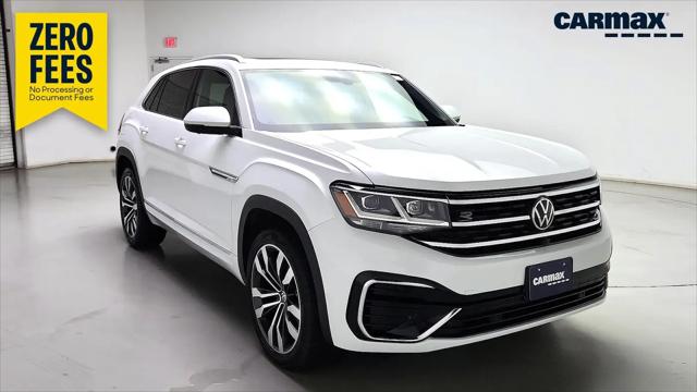 2021 Volkswagen Atlas Cross Sport 3.6L V6 SEL Premium R-Line for sale in Schaumburg, IL