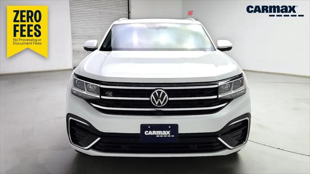 2021 Volkswagen Atlas Cross Sport 3.6L V6 SEL Premium R-Line for sale in Schaumburg, IL