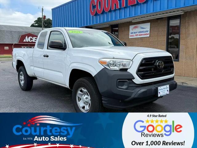 2019 Toyota Tacoma SR for sale in Chesapeake, VA