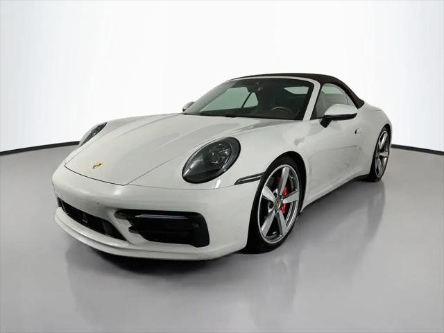 2020 Porsche 911 Carrera 4S Cabriolet for sale in Orlando, FL