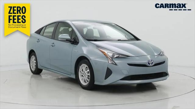 2016 Toyota Prius Two Eco for sale in Columbia, SC