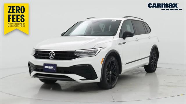 2022 Volkswagen Tiguan 2.0T SE R-Line Black for sale in Columbia, SC