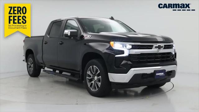2023 Chevrolet Silverado 1500 4WD Crew Cab Standard Bed LT for sale in Columbia, SC