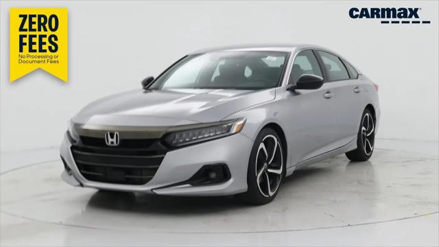 2021 Honda Accord Sport for sale in Columbia, SC