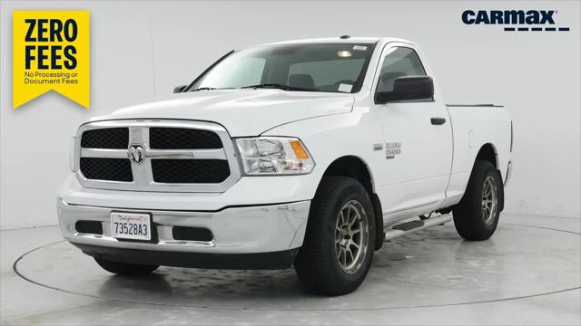2019 Ram 1500 Classic Tradesman Regular Cab 4x2 6'4" Box for sale in Roseville, CA