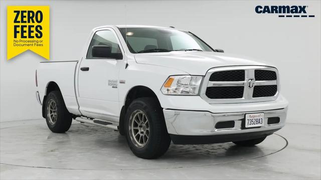 2019 Ram 1500 Classic Tradesman Regular Cab 4x2 6'4" Box for sale in Roseville, CA