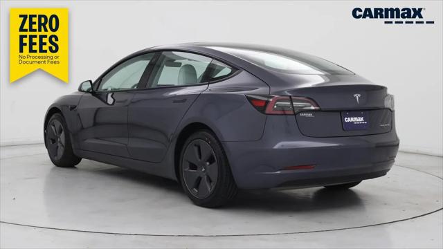 2022 Tesla Model 3 Long Range Dual Motor All-Wheel Drive for sale in Roseville, CA