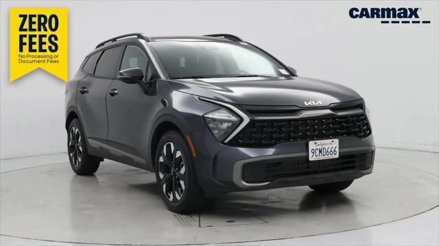 2023 Kia Sportage X-Line for sale in Roseville, CA