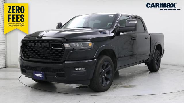 2025 Ram 1500 Big Horn Crew Cab 4x4 5'7" Box for sale in Roseville, CA