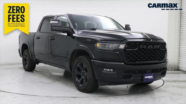 2025 Ram 1500 Big Horn Crew Cab 4x4 5'7" Box for sale in Roseville, CA