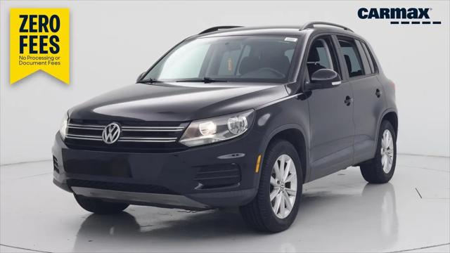 2017 Volkswagen Tiguan 2.0T S for sale in Hickory, NC