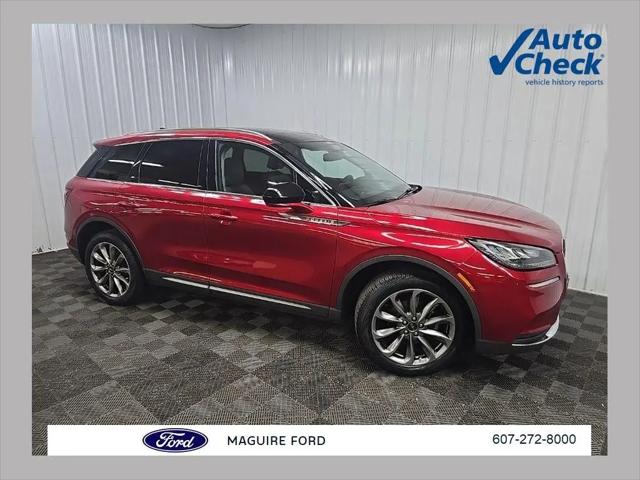 2021 Lincoln Corsair Standard for sale in Ithaca, NY
