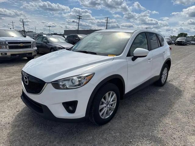 2014 Mazda CX-5 Touring for sale in Troy, MI